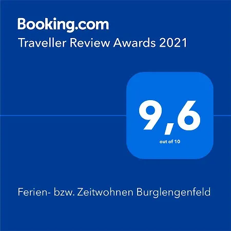 Ferien- Bzw. Zeitwohnen » 2 Apartman