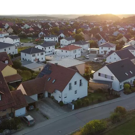 Ferien- Bzw. Zeitwohnen » 2 Apartman