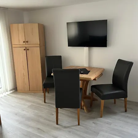 Ferien- Bzw. Zeitwohnen » 2 * Burglengenfeld
