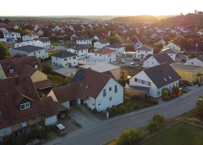 Ferien- Bzw. Zeitwohnen » 2 Apartment