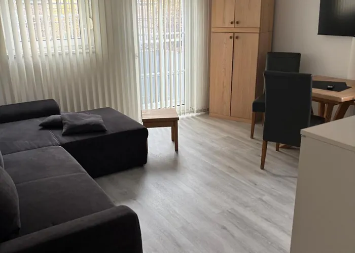 Ferien- Bzw. Zeitwohnen » 2 Apartment